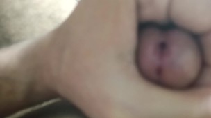 Nurse seeing masturbating