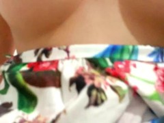 PINAY SCANDAL ! I Had Sex With My Teacher, and It Was So Nice with this Floral Dress