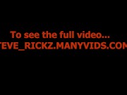 Two Blonde MILFS Get Pussies Pounded by My Big Cock - Steve Rickz, Stephanie Love, Alaina Taylor 16/16