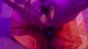 Anal needs coming out