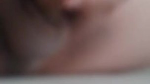 20代包茎男性のオナニー/精子が床に垂れてチ○コがピクピクする【射精有り】】