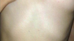 Me pide más y me vengo dentro