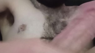 Play with tight hole