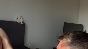 SWEATY AND FACE FULL OF CUM - ONLYFANS: THEGRANDEE