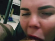 SHE THOROUGHLY LICKS MY ASS EVERY DAY. RIMMING 7/16