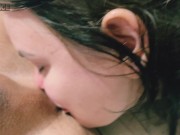 SHE THOROUGHLY LICKS MY ASS EVERY DAY. RIMMING 8/16