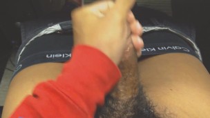 HORNY AND HARD AT WORK