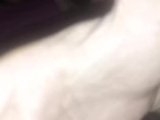 Flagrei a branquinha na sala assistindo porno. 3/16