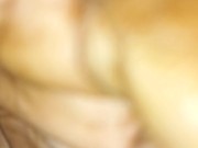 BBW STANDING WITH ONE LEG PUSSY WIDE OPEN ((WELL I FUCKED HER HARD)) 11/16