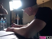 Teenfidelity Leah Loves Getting Paid to Fuck 3/16