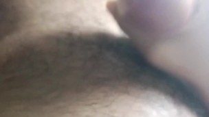 Emo Twink Has A Big Uncut Dick To Play With