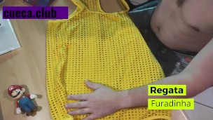 Unboxing produtos sexys