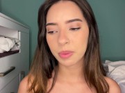 JULIE OLIVER- Provando Calcinhas e Desfilando 16/16