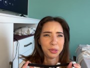 JULIE OLIVER- Provando Calcinhas e Desfilando 5/16