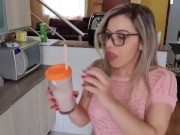 DELICIA MARAVILHOSA LOIRA SEIOS NATURAIS 15/16