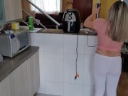 DELICIA MARAVILHOSA LOIRA SEIOS NATURAIS 8/16