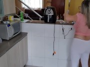 DELICIA MARAVILHOSA LOIRA SEIOS NATURAIS 9/16