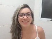 LOIRA GOSTOSA NO CHUVEIRO 5/16