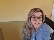 LOIRA GOSTOSA LIMPANDO 16/16