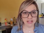 LOIRA GOSTOSA LIMPANDO 3/16