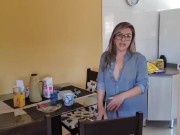 LOIRA GOSTOSA LIMPANDO 5/16