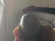 Edging with a lot of precum 11/16