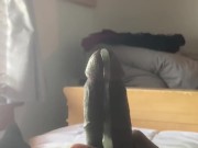 Edging with a lot of precum 16/16