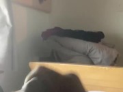 Edging with a lot of precum 4/16