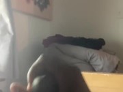 Edging with a lot of precum 5/16