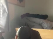 Edging with a lot of precum 8/16