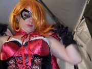 Lil Redhood sucks a cock till it explodes 8/16