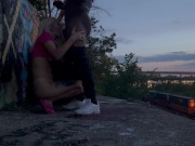 Getting Caught in Public 1/16