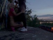 Getting Caught in Public 10/16