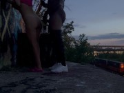 Getting Caught in Public 12/16