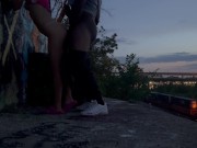 Getting Caught in Public 13/16