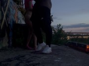 Getting Caught in Public 16/16