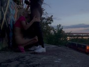 Getting Caught in Public 9/16