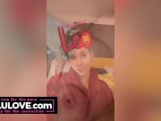 Very specific and non obvious things that turn this babe on in her own words plus she spreads her pussy and more - Lelu Love 7/16