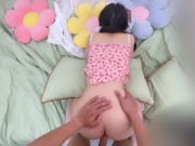 【国产】羞羞兔特辑-猎杀时刻-粉色豹纹少女激情性体验 12/16