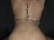 Your favorite taking it doggy style cum on bbc 5/16