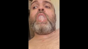My Girlfriend Jessica Wanted to Blow our Friend Jessie and Record a Video of Me Eating His Cum