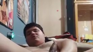 Mi culito se rompe con un pepino parte 1