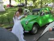 Always Horny Babe Rebecca Volpetti Takes An Anal Slamming After Pre Wedding Photoshoot 2/16