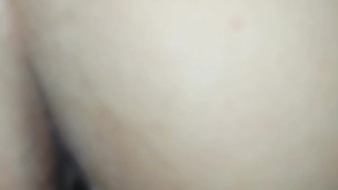 Masturbándose en el hotel