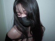 主人用脚跟手淫语羞辱寸止挑战，狗狗射了兩次還要被玩弄 3/16