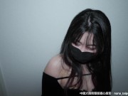 主人用脚跟手淫语羞辱寸止挑战，狗狗射了兩次還要被玩弄 4/16