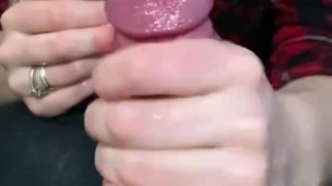 Good care of my mushroom head by step sis