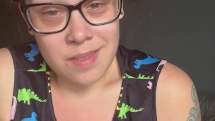 BBW MILF bake 420