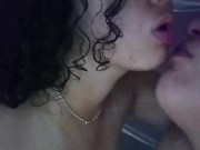 تتمتع فتاتين تعطي بعضهما البعض الحب الساخنة مثليه الجنس المغربي محلية الصنع🔥💦SEX LESBIAN 10/16