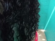 يريد المنشئ الموجود في كتلي ممارسة الجنس الساخن معي ، لذا لم أستطع الانتظار لأقدم نفسي له.sexlesbia 8/16